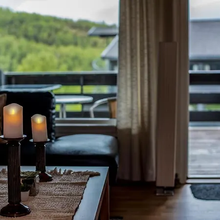 Apartment Private Close To Sirdal
