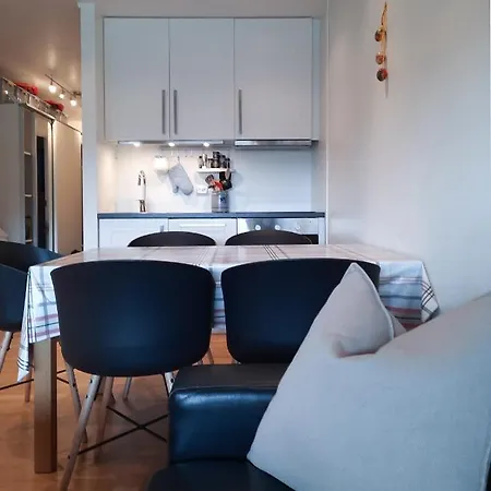 Private Close To Sirdal * Tjorhom