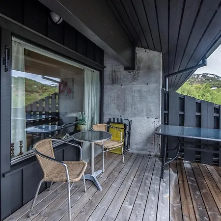 Apartament Private Close To Sirdal Tjorhom